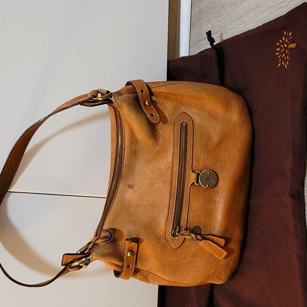 Mulberry shoulder bag brown